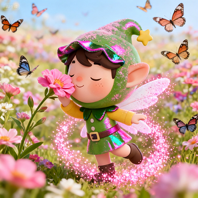 海豚儿歌幼儿班小班哄睡故事