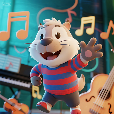 花朵儿歌幼儿启蒙故事