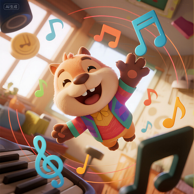 花朵儿歌小学生成语故事