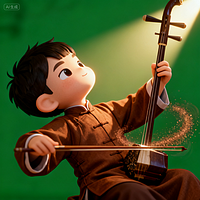 超级宝贝宝宝成语故事