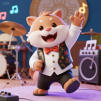 独角仙儿歌0-6岁成语故事