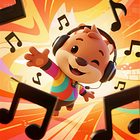 百灵鸟儿歌早教童话故事