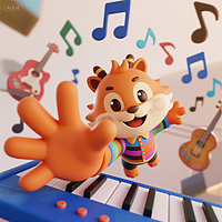 超级儿歌早班童话故事