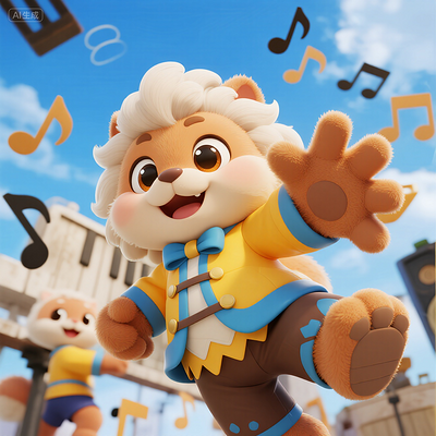 超级儿歌幼儿园早班成语故事