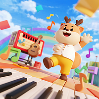 花朵儿歌幼儿园早班启蒙故事