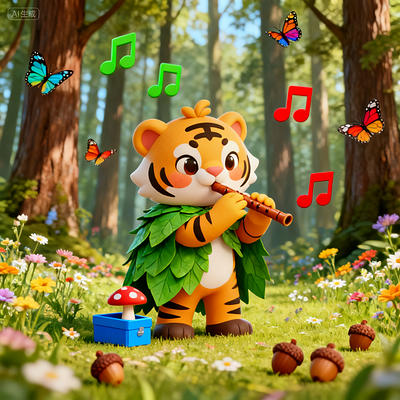 超级儿歌乐园幼儿园童话故事