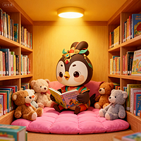 超级宝贝早班儿童故事