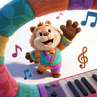 花朵儿歌早班哲理故事