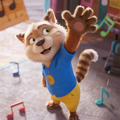 独角仙儿歌0-6岁睡前故事