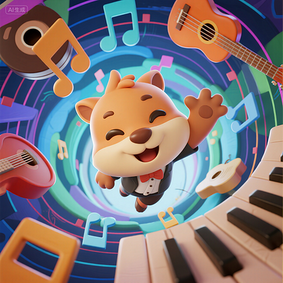 超级儿歌乐园早班童话故事