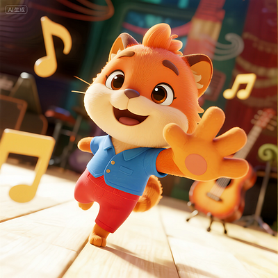 笨笨熊儿歌0-6岁寓言故事