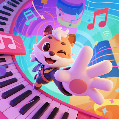 超级儿歌乐园早班寓言故事