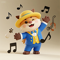 超级儿歌乐园早教成语故事