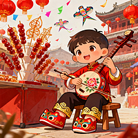 百灵鸟儿歌早教睡前故事