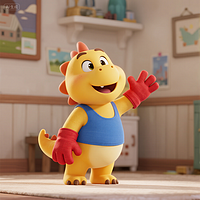 彩虹宝贝幼儿园早班寓言故事