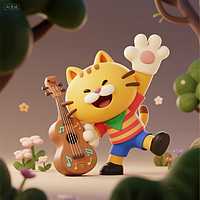 彩虹宝贝小学生成语故事