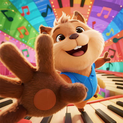 花朵儿歌0-6岁哄睡故事