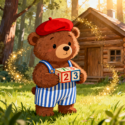 海豚儿歌小学生睡前故事