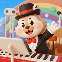 笨笨熊儿歌0-6岁睡前故事