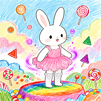 超级儿歌幼儿园睡前故事