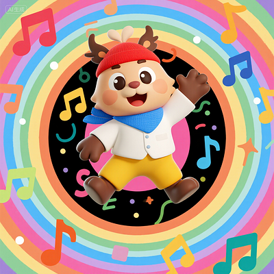 海马儿歌幼儿园早班绘本故事