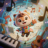 彩虹宝贝早班绘本故事