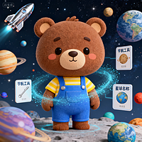 海豚儿歌幼儿园早班童话故事