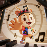 彩虹宝贝儿歌早教哲理故事