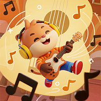 超级儿歌幼儿园儿童故事