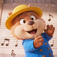 彩虹宝贝宝宝绘本故事