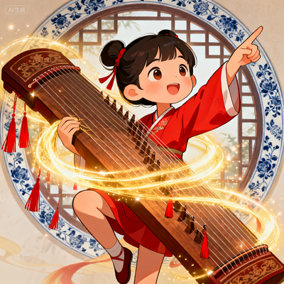 独角仙儿歌幼儿班小班寓言故事