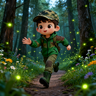 彩虹宝贝儿歌幼儿绘本故事