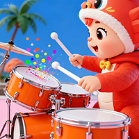 超级儿歌幼儿儿童故事