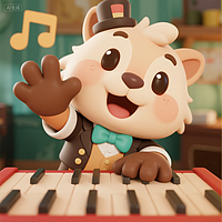 海豚儿歌早教睡前故事