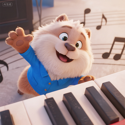 海马儿歌幼儿睡前故事