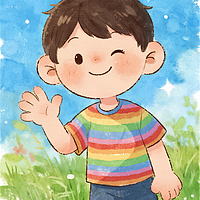 超级儿歌幼儿班小班绘本故事