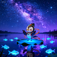 海星儿歌早教睡前故事