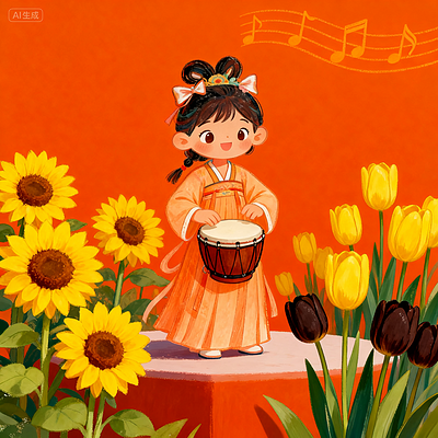 海马儿歌幼儿园早班童话故事