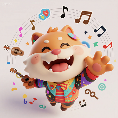 海豚儿歌早教童话故事