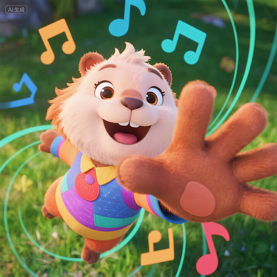 彩虹宝贝儿歌早教儿童故事