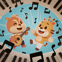 彩虹宝贝0-6岁睡前故事