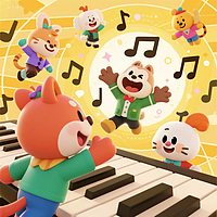 彩虹宝贝小学生寓言故事