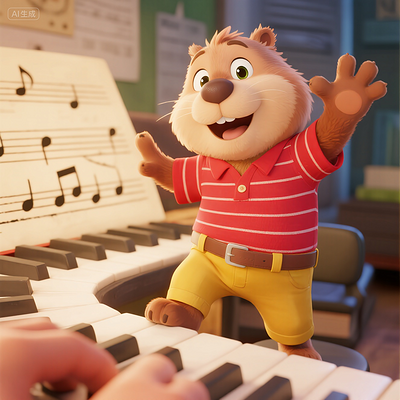 超级宝贝早班寓言故事