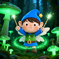 彩虹宝贝儿歌小学生童话故事