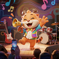 独角仙儿歌幼儿哄睡故事