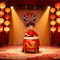 彩虹宝贝儿歌幼儿园绘本故事