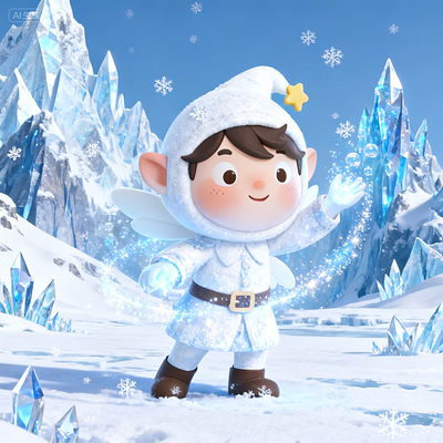 彩虹宝贝小学生绘本故事