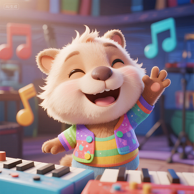 百灵鸟儿歌幼儿园早班儿童故事