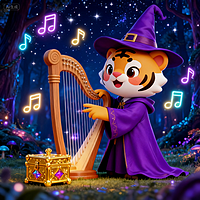 彩虹宝贝宝宝成语故事