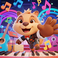 海豚儿歌宝宝启蒙故事